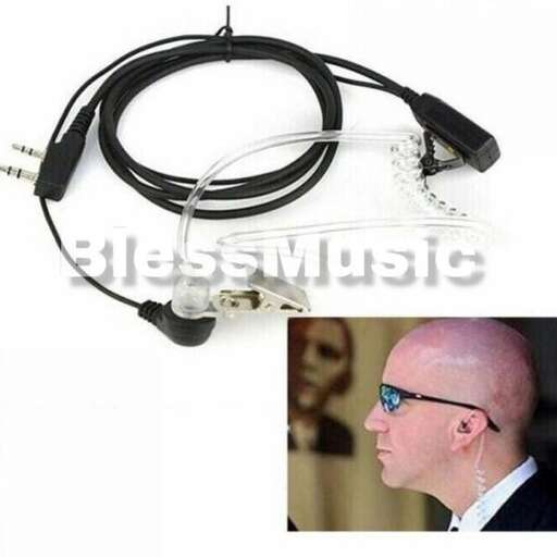 a cord with a picture of a man wearing glasses.