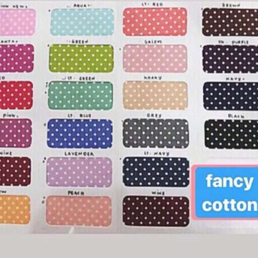 i have a lot of different colors in my collection.