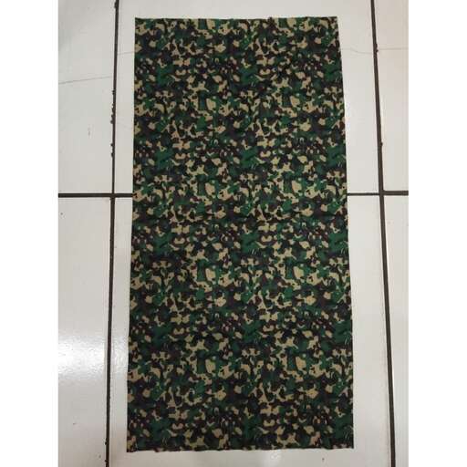 a rug in a house.