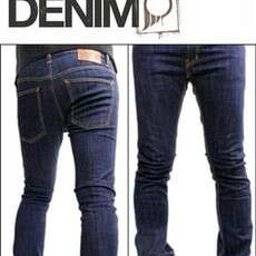 i love the shape of these jeans.