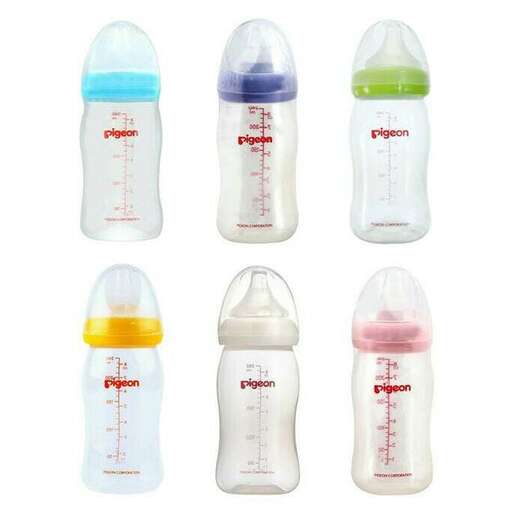 baby bottle for baby in plastic bottles