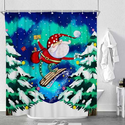 film character in a snowman - -