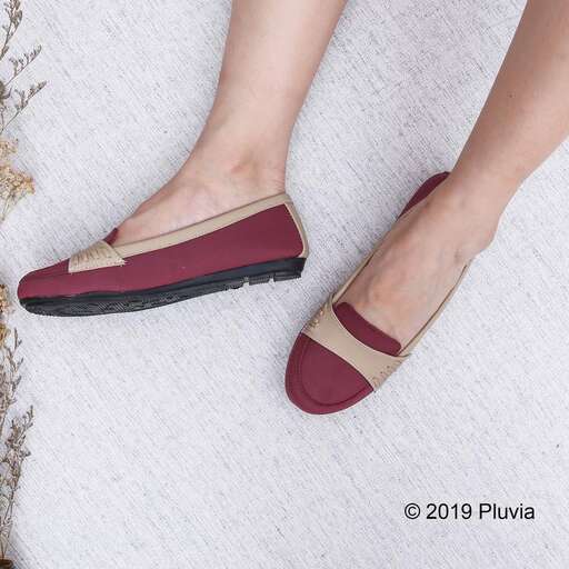 the shoes are a must for spring!