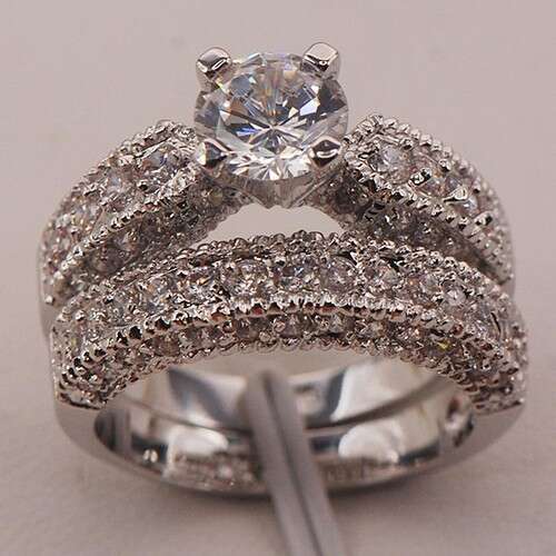 this is a beautiful ring that i made for my wedding.