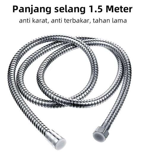 a long chain is wrapped around a long chain.