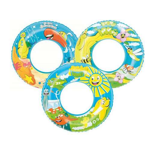 the number is a symbol that can be used as a logo or symbol for children's play.