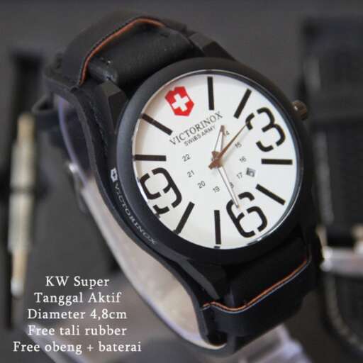 a watch with the time