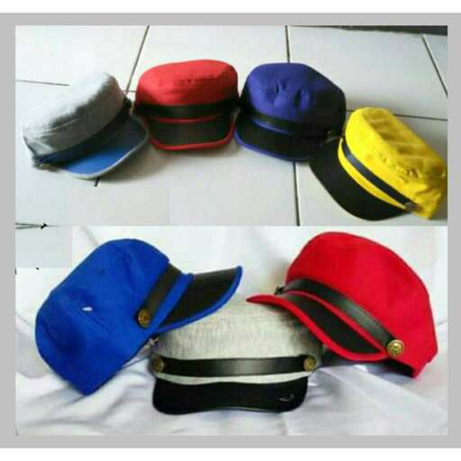 a selection of hats for sale