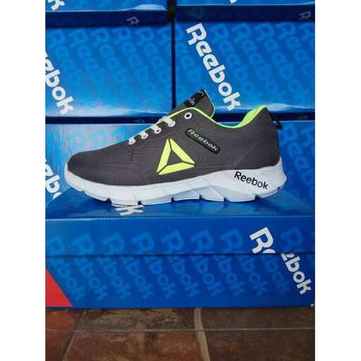 a pair of shoes that are for sale