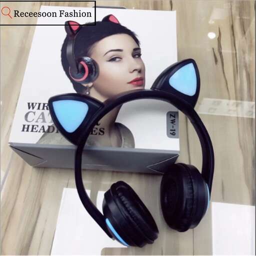 headphones for the fashion show