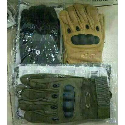 a glove that is in a box.
