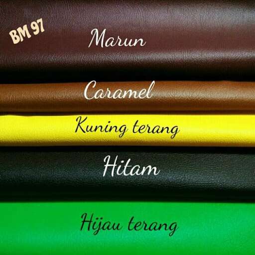 a close up of a row of colored pencils