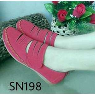 i have a pair of shoes in pink