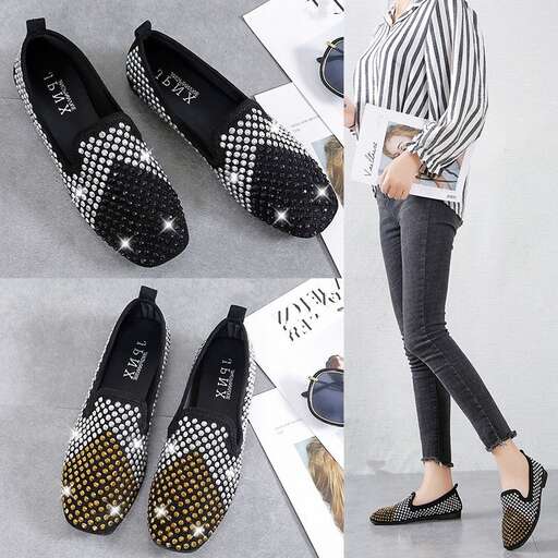 a striped shirt and skinny jeans are a must for spring!