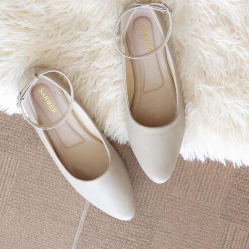 shoes for the bride to be wearing