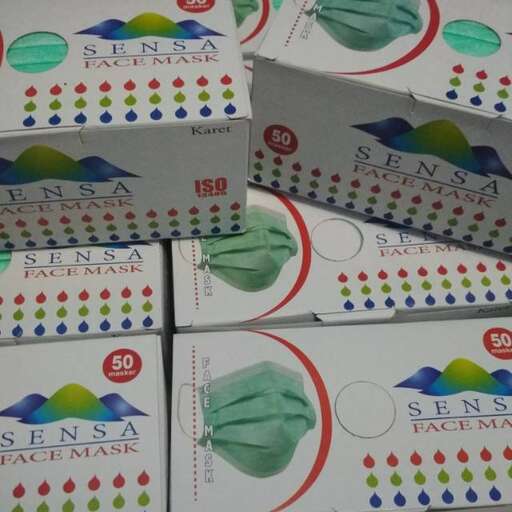 a box of mountain dew on a table