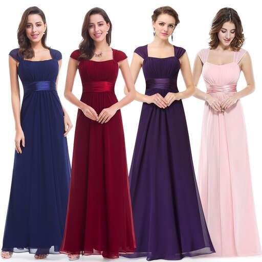 dresses for bridesmaids : dresses for the wedding