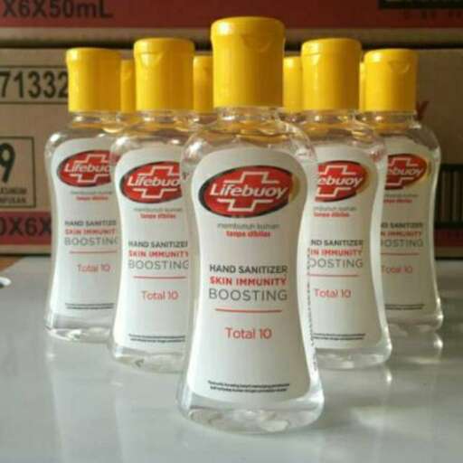 bottles of brand, which are available in the shop.