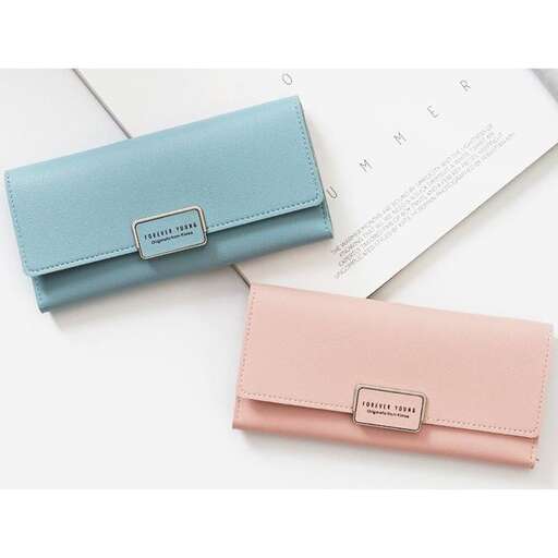 the new wallet is a new take on the new line.