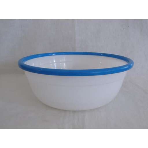 a bowl made from a single bowl.