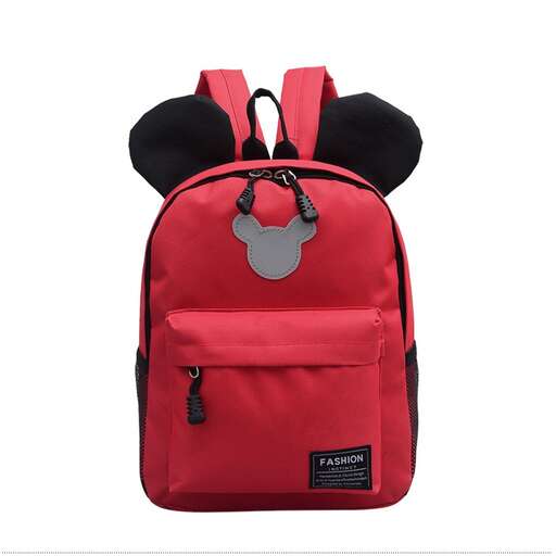 the backpack is a must for every traveler.