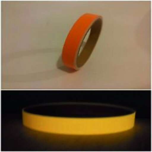 glow in the dark bracelet