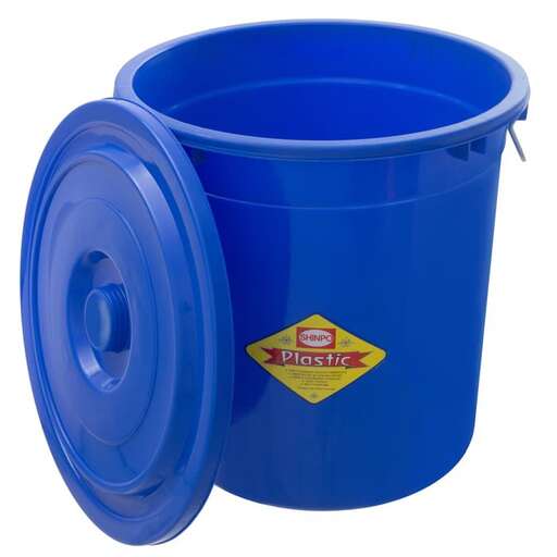 a bucket of water for the home