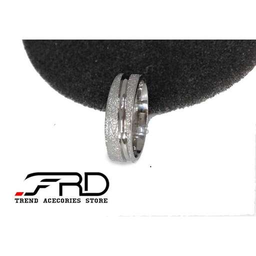a ring with a band