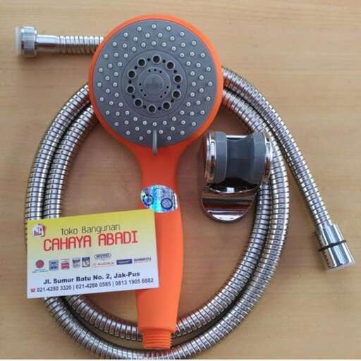 a hose with a hose attached to it.