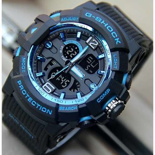 the watch that i made for my son