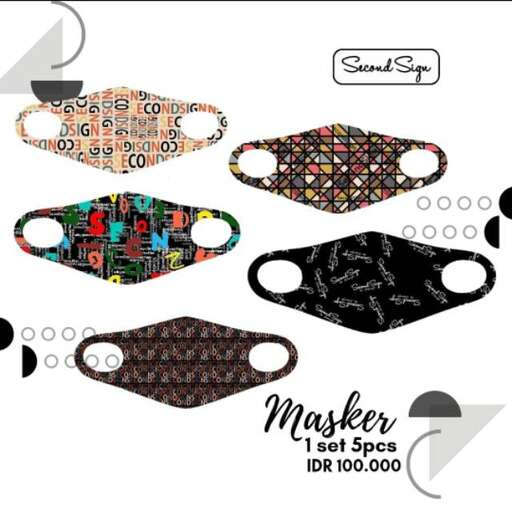 a collection of patterns and designs.