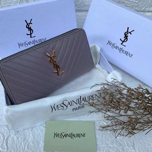 the wallet is a gift from the company.