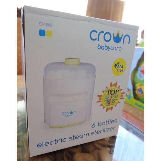 baby's milk in a milk bottle