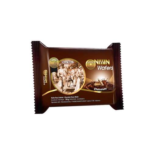chocolate bar in a box