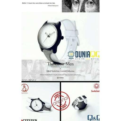 a poster of a watch with a watch on it.
