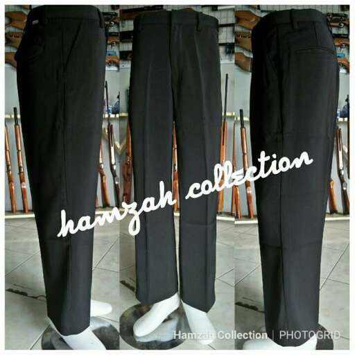 a pair of pants with a white sock.