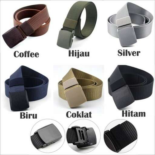 a picture of a belt and a watch.