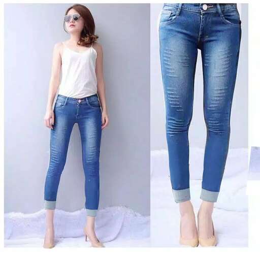jeans for a casual look
