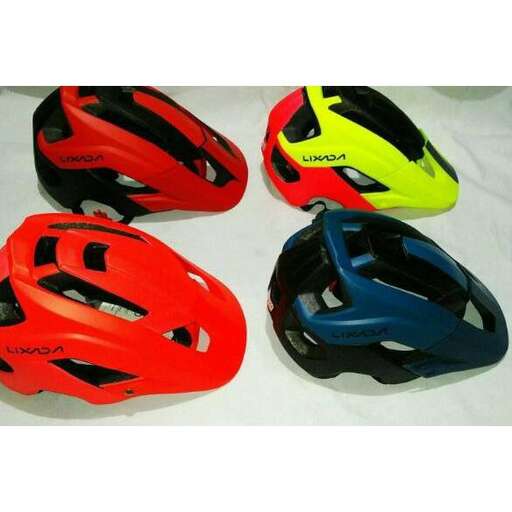 a helmet for the season