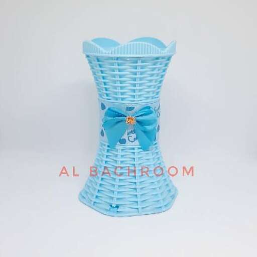 baby shower in a basket