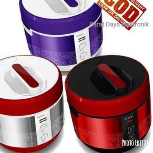 the red and silver can be used as a gift box.