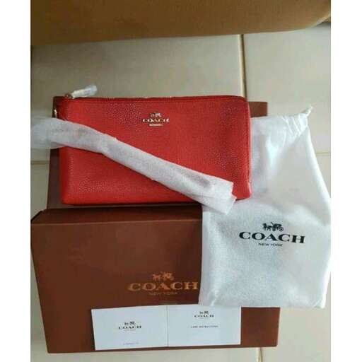 the box is a gift from the team.