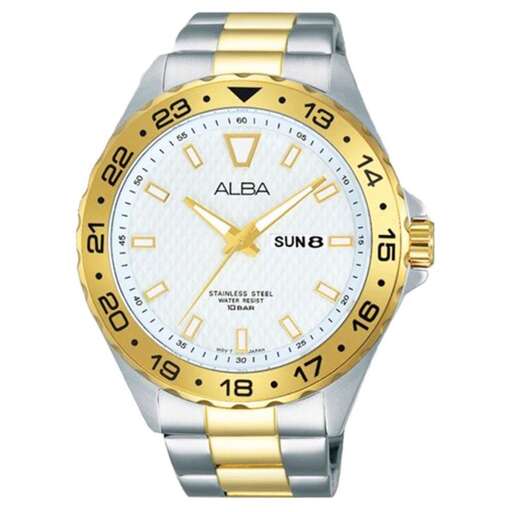 a watch for men and women.