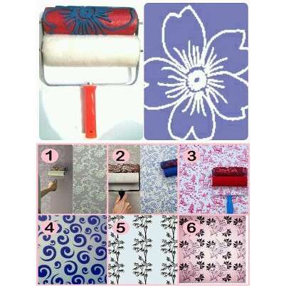 the paper is in a cute way.