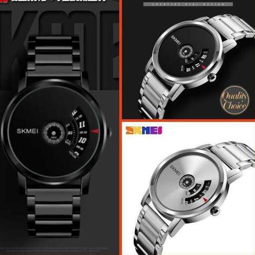 a watch for men and women.