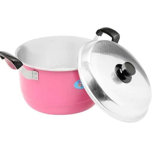 i'm not sure what this pot is but it's cute.