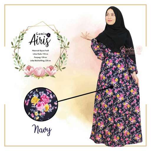 a woman in a floral dress with a large floral wreath