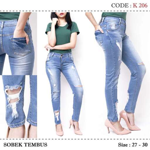 jeans for women - - i love the shape of this one.
