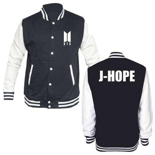 i'm a fan of the black and white jacket.