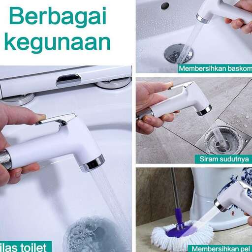 a person using a toothbrush to wash their hands.